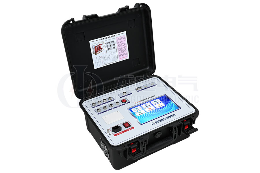 GKC-HA高壓開關機械特性測試儀