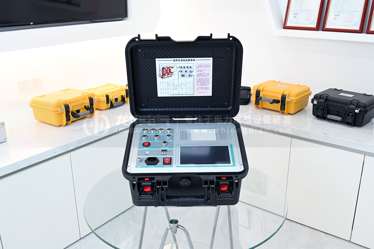 斷路器機械特性測試儀