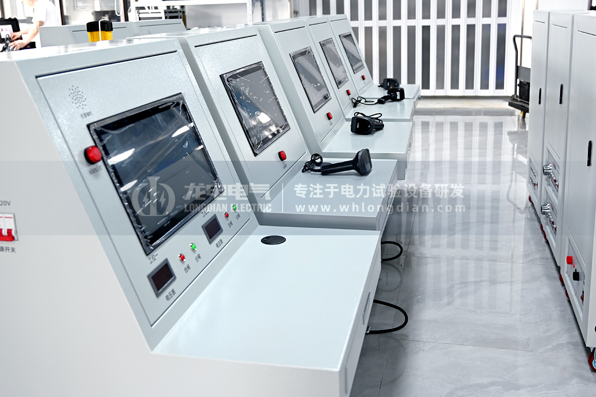 電力試驗設(shè)備
