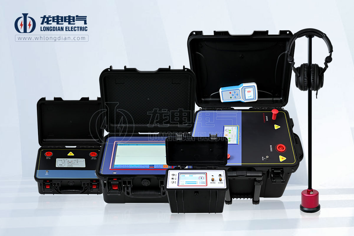 LD-2004智能電纜故障測試儀