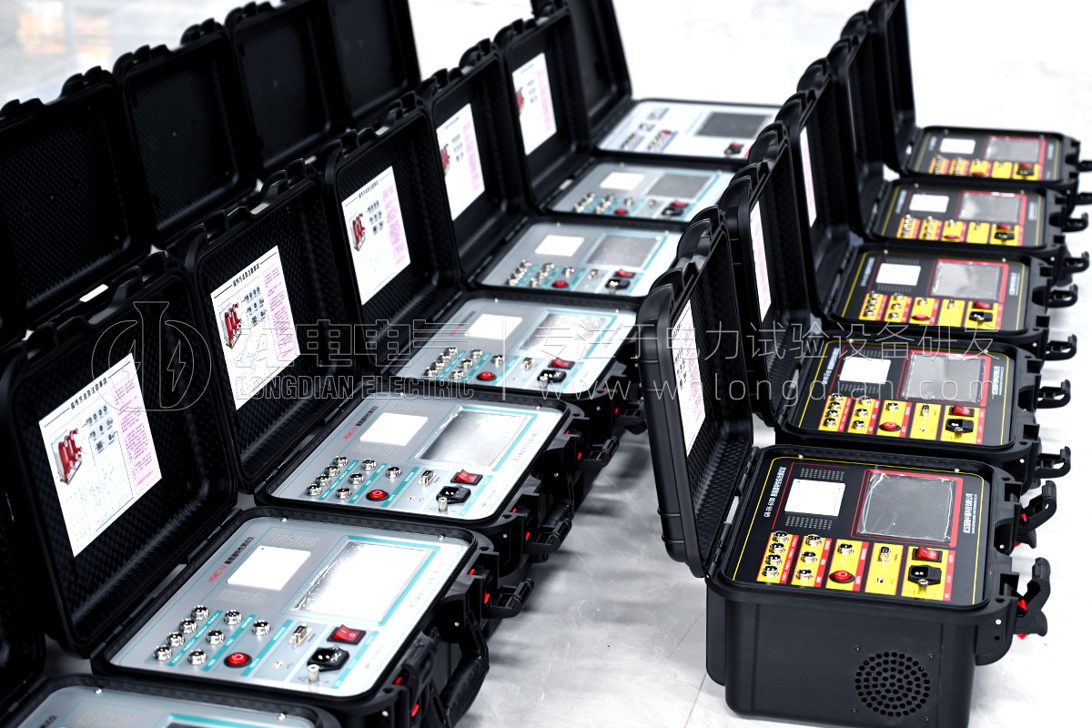 GKC-G2高壓開關性能測試儀