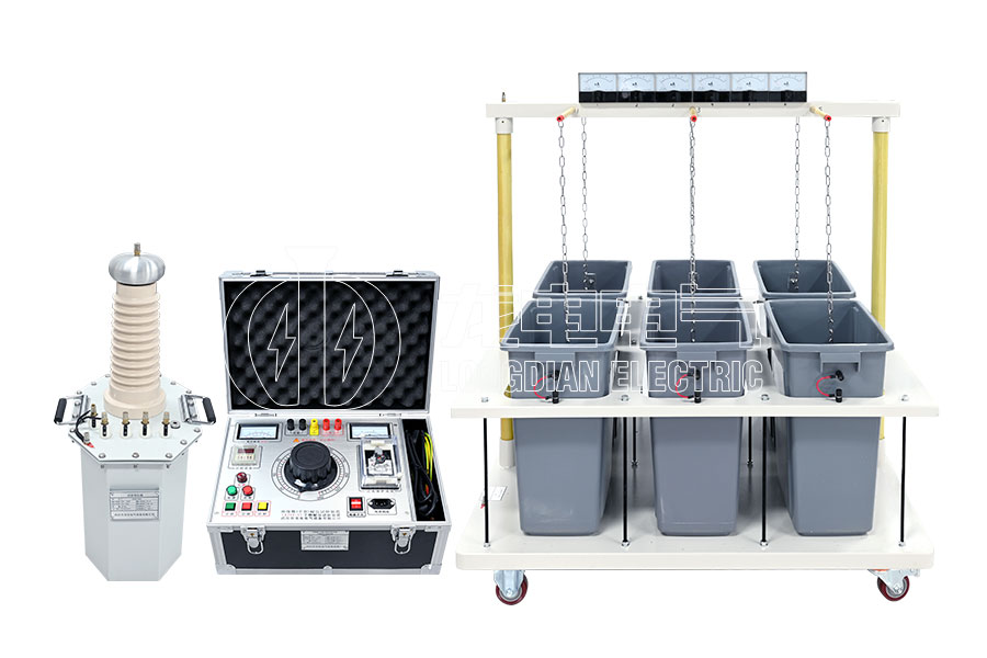 LDJYX-I手動絕緣靴手套耐壓試驗(yàn)裝置