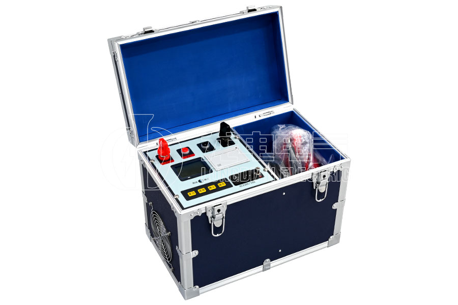 LDJDR-50A接地線成組電阻測試儀