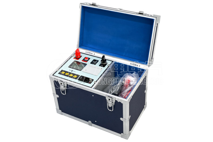 LDJDR-50A接地線成組電阻測試儀